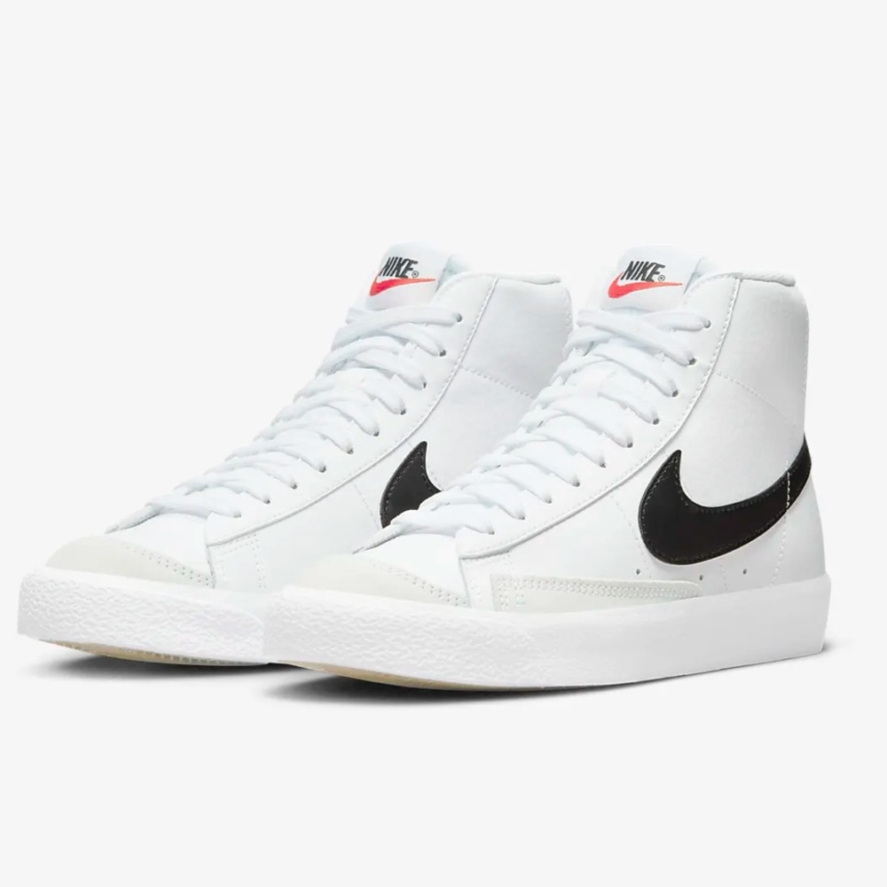 NIKE Blazer Mid 77 Vintage Sneakers big kids size 5.5